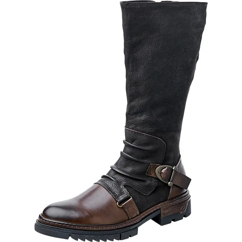 남자 중세 복고풍 PU 가죽 신발 중세 발목 부츠 빅토 - Men'S Shoes Louis Vuitton 리뷰 및 가격