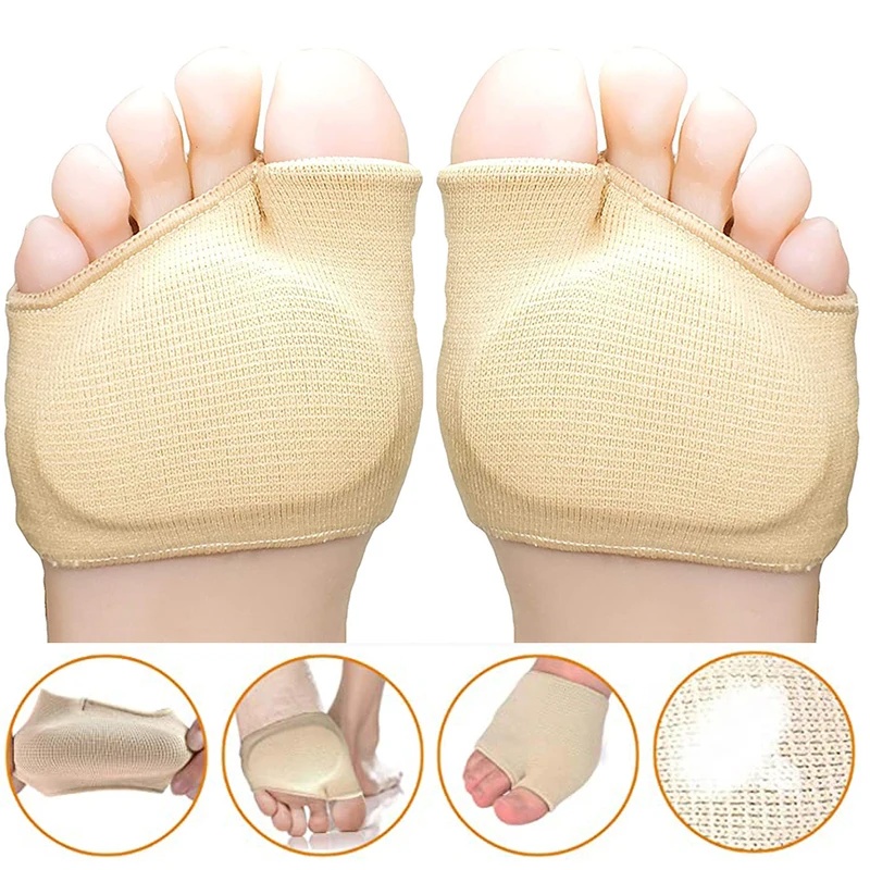 신발용 실리콘 젤 깔창, 여성 및 남성용 중족골 앞부분 - Men Shoes Outlet 리뷰 및 가격